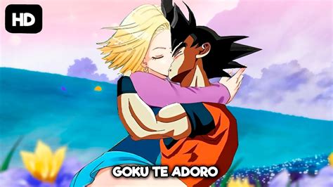 goku y 18 xxx